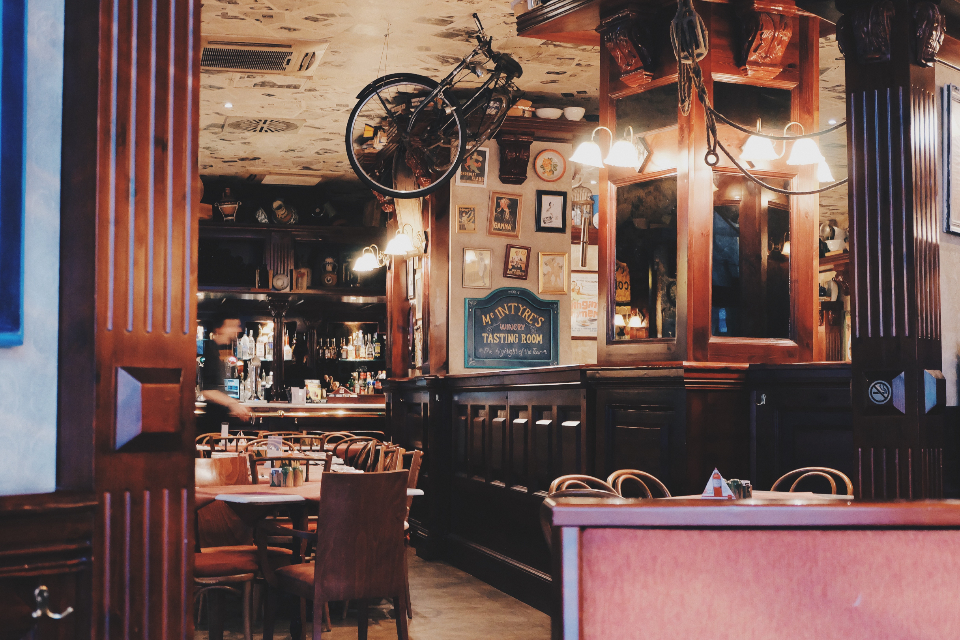 The new menu lands on 1 April
