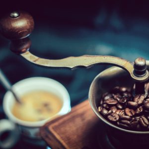 Hand grinder